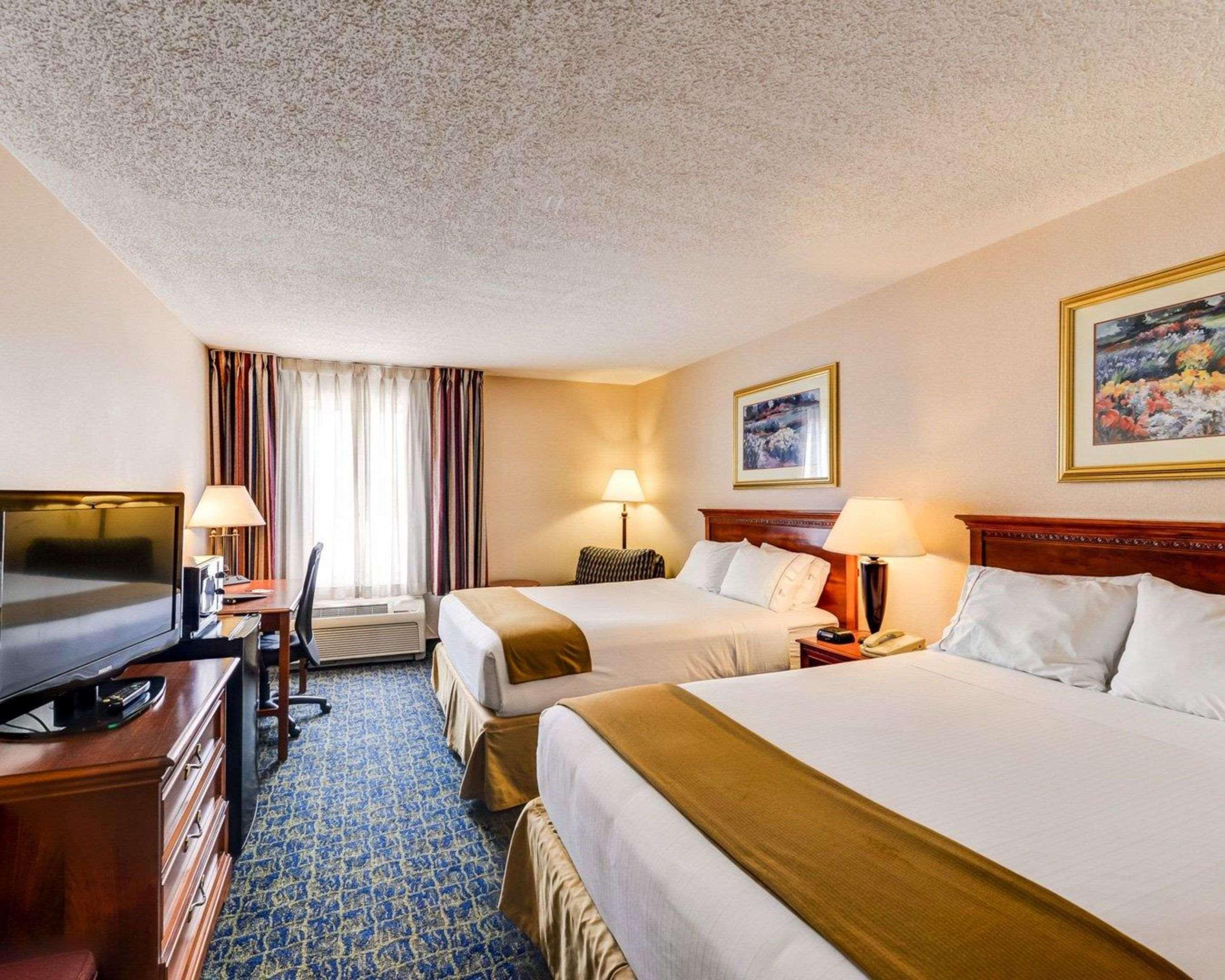 Quality Inn Spring Mills - Martinsburg North Kültér fotó