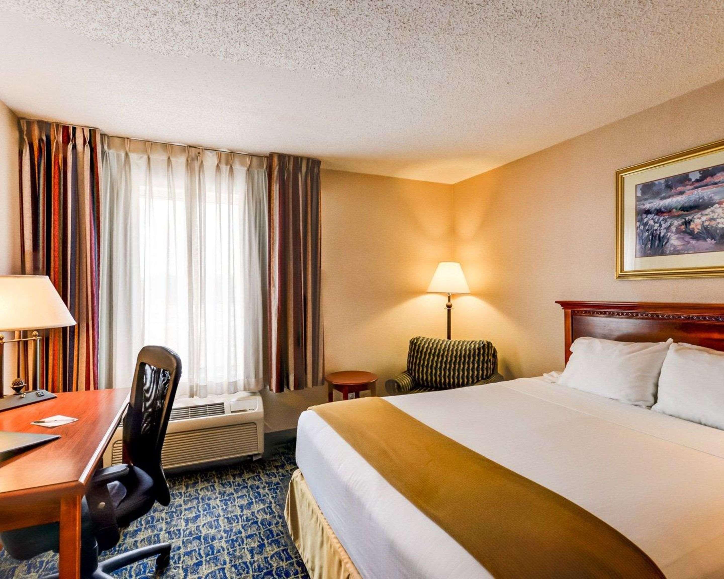 Quality Inn Spring Mills - Martinsburg North Kültér fotó