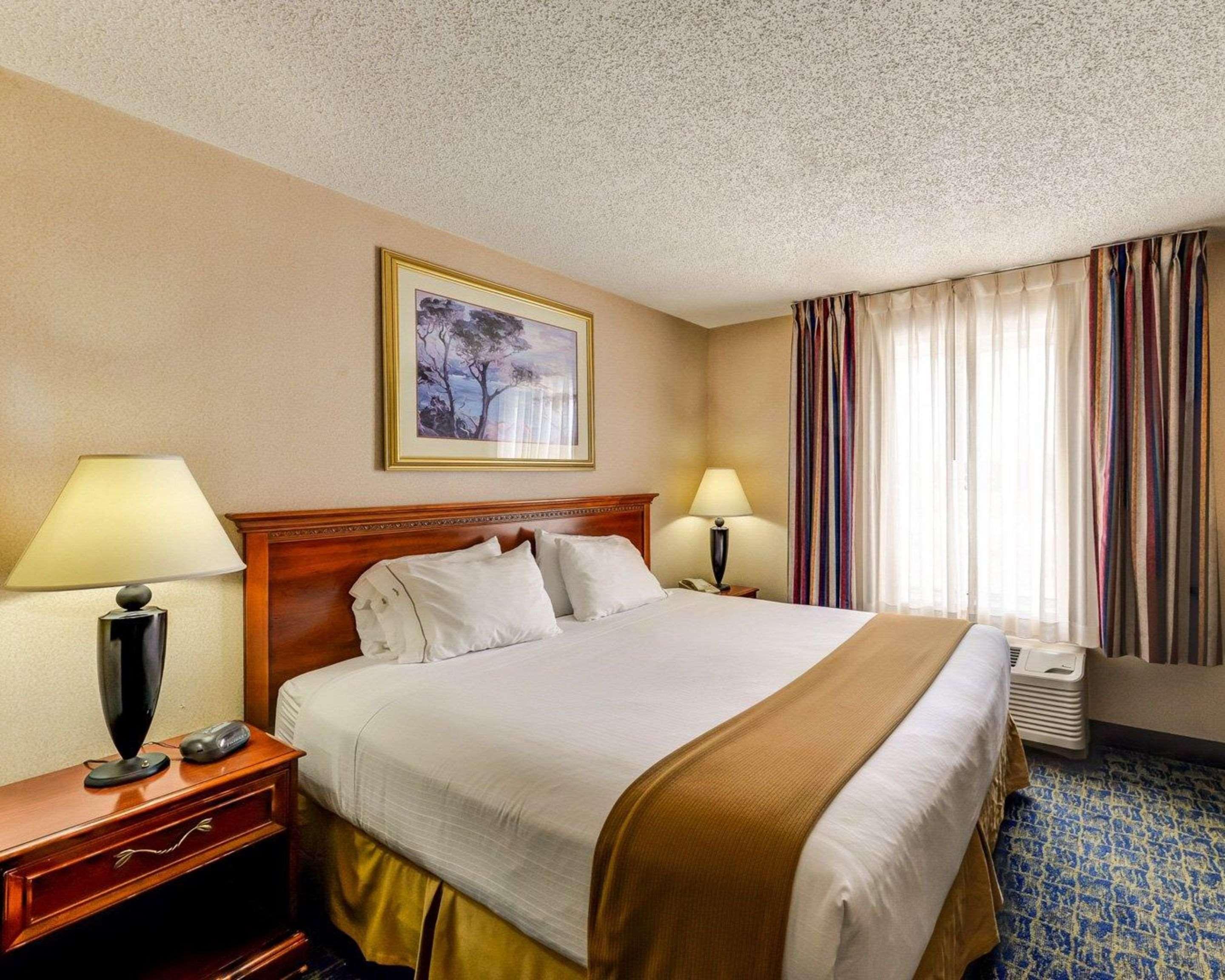 Quality Inn Spring Mills - Martinsburg North Kültér fotó