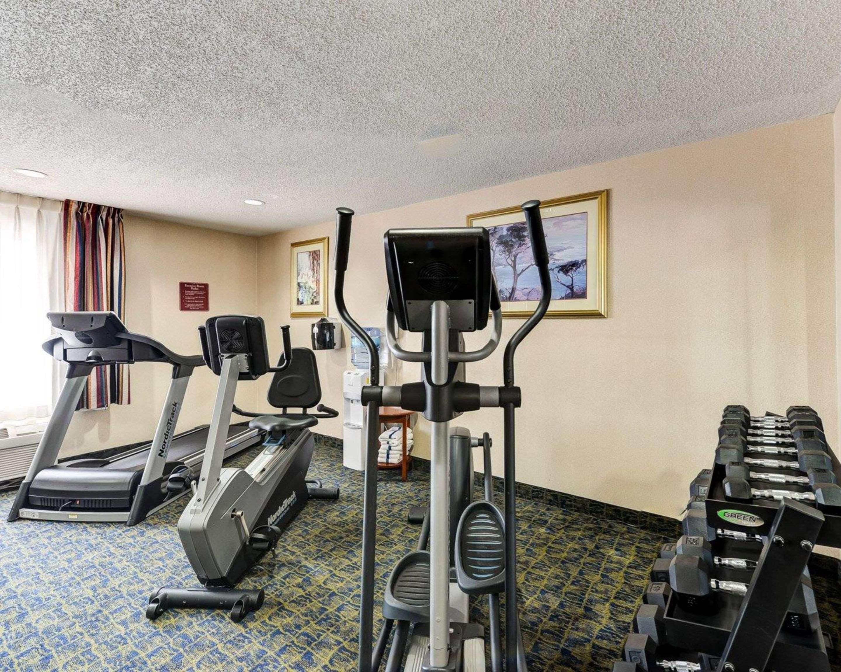 Quality Inn Spring Mills - Martinsburg North Kültér fotó