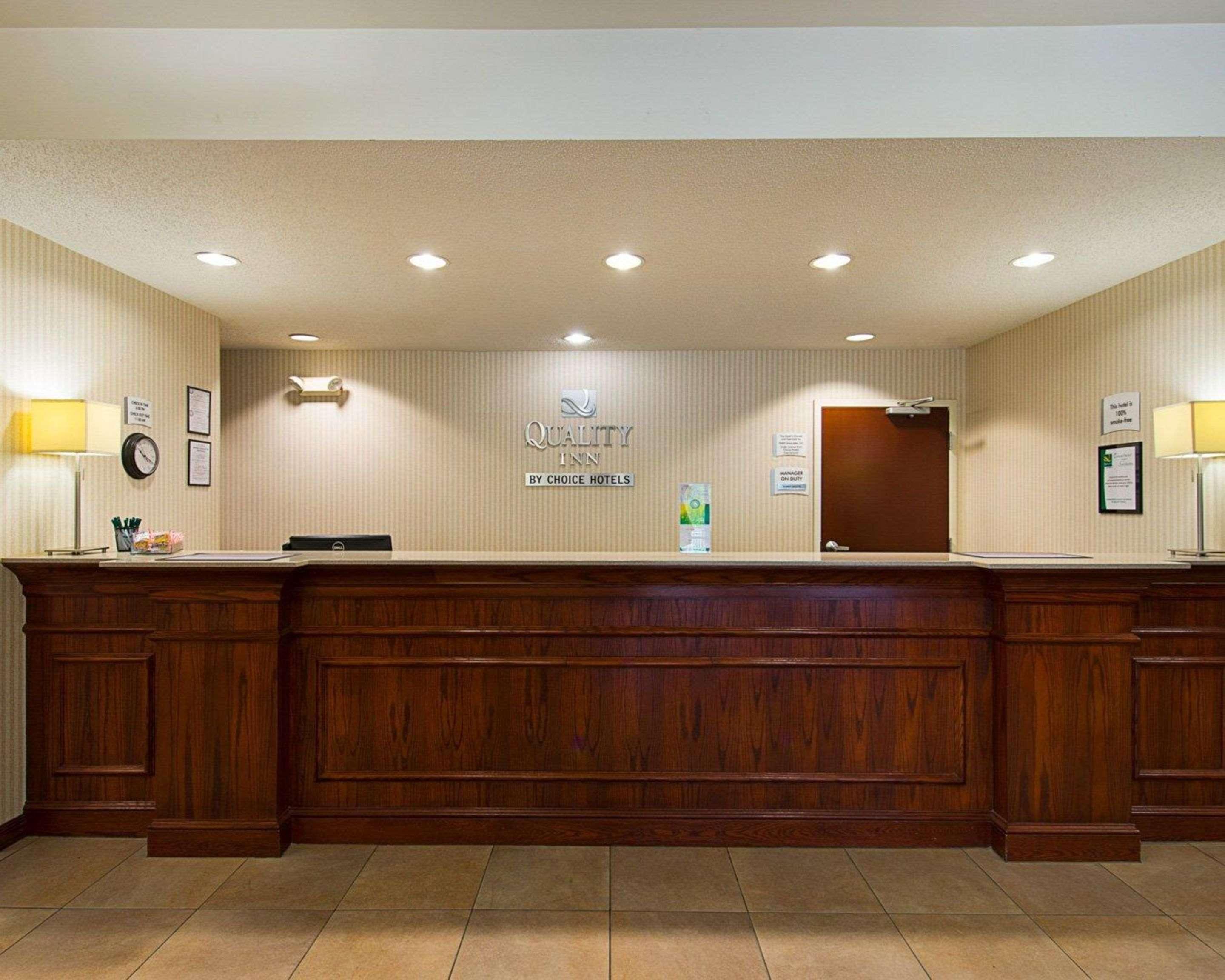 Quality Inn Spring Mills - Martinsburg North Kültér fotó