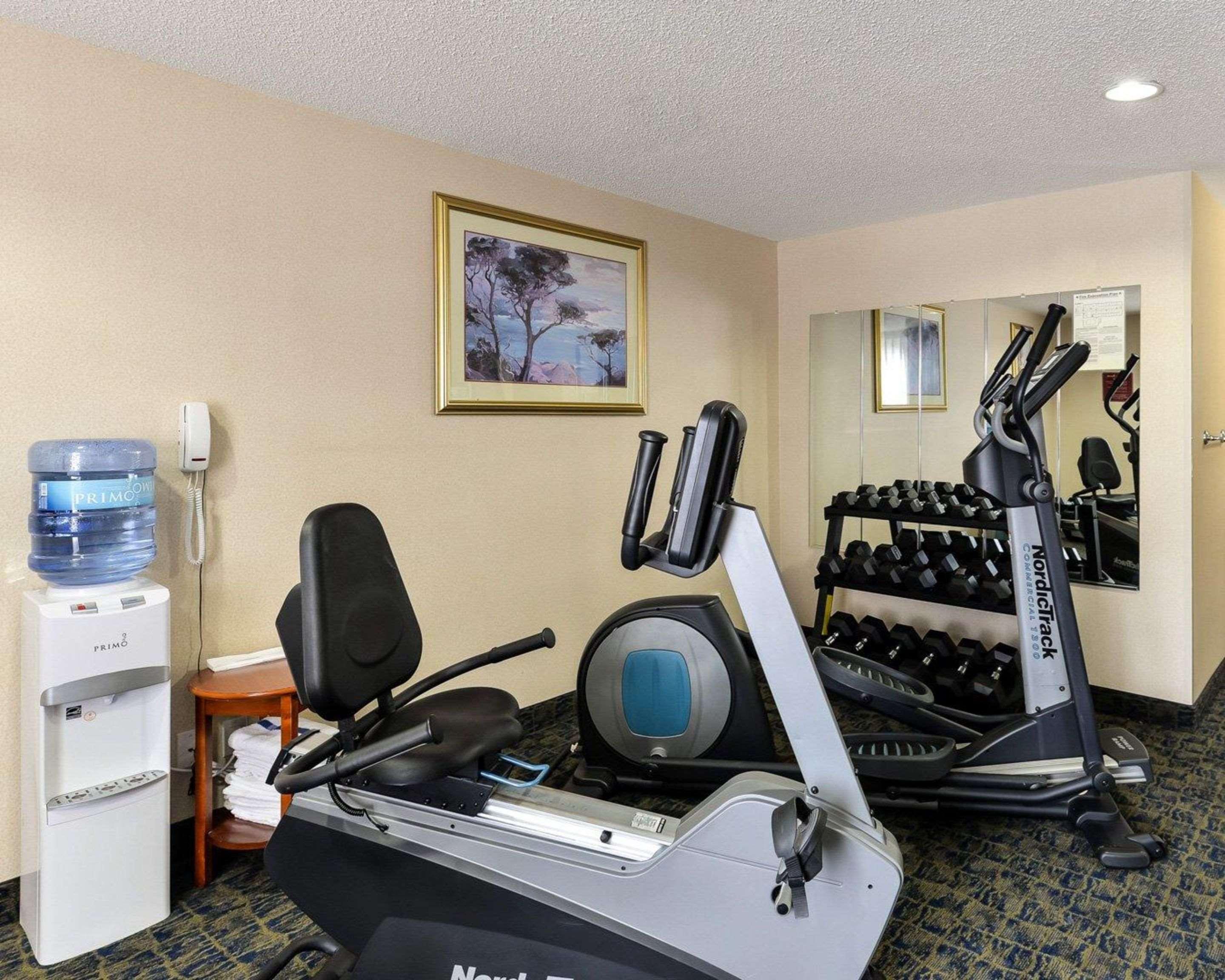 Quality Inn Spring Mills - Martinsburg North Kültér fotó
