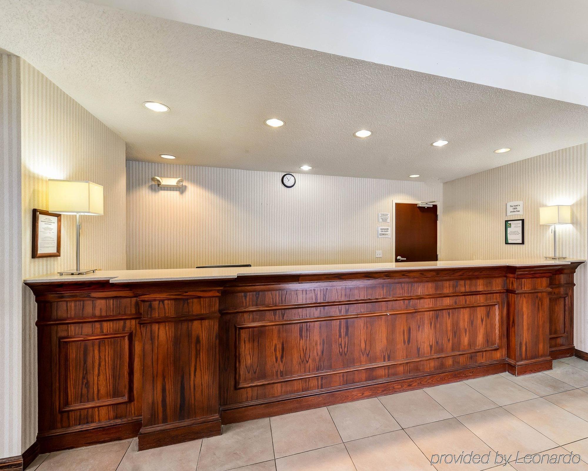 Quality Inn Spring Mills - Martinsburg North Kültér fotó