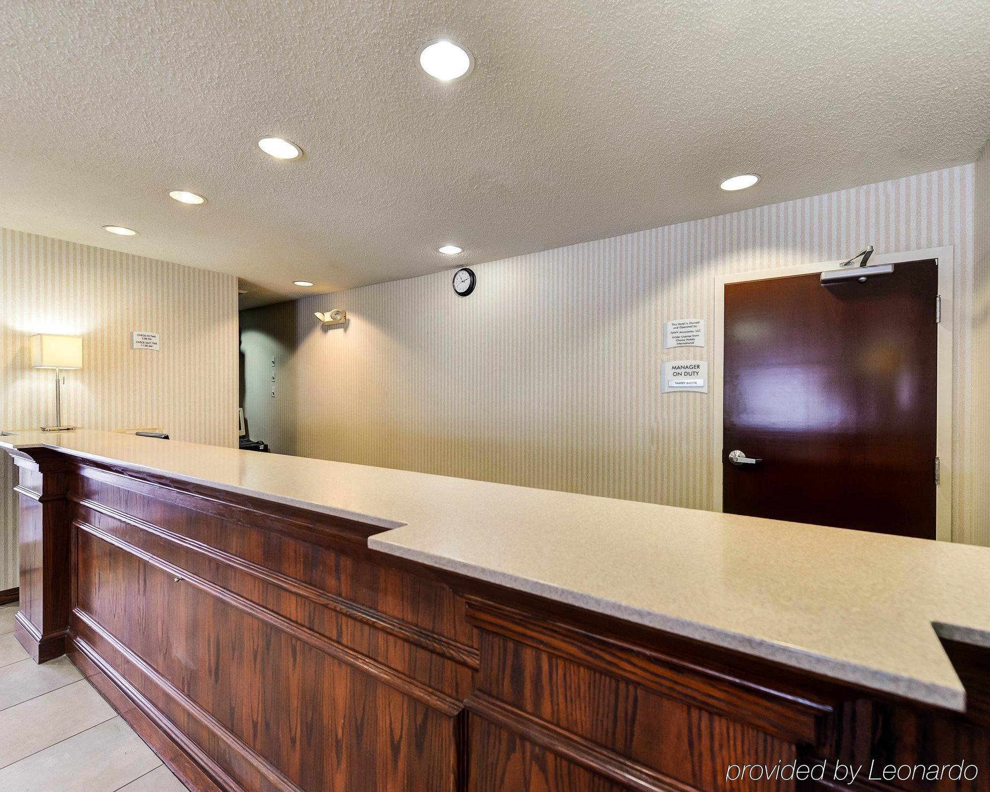 Quality Inn Spring Mills - Martinsburg North Kültér fotó