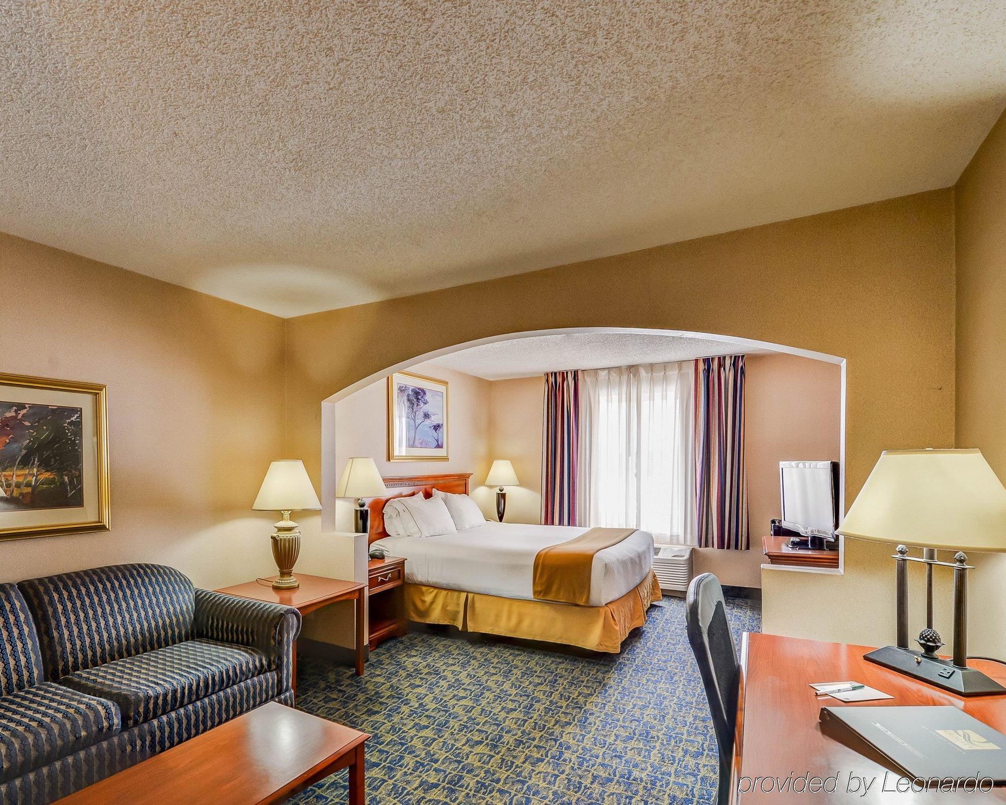 Quality Inn Spring Mills - Martinsburg North Kültér fotó