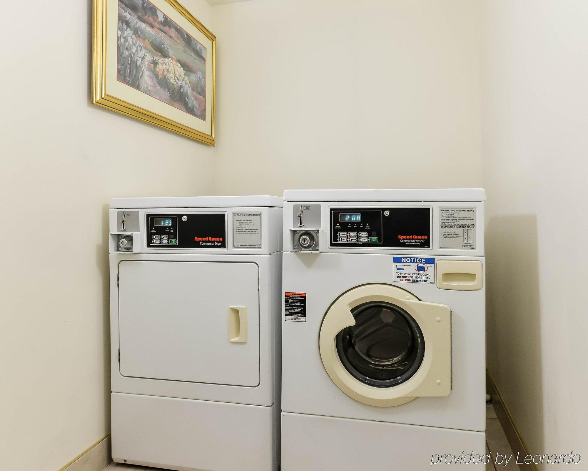 Quality Inn Spring Mills - Martinsburg North Kültér fotó