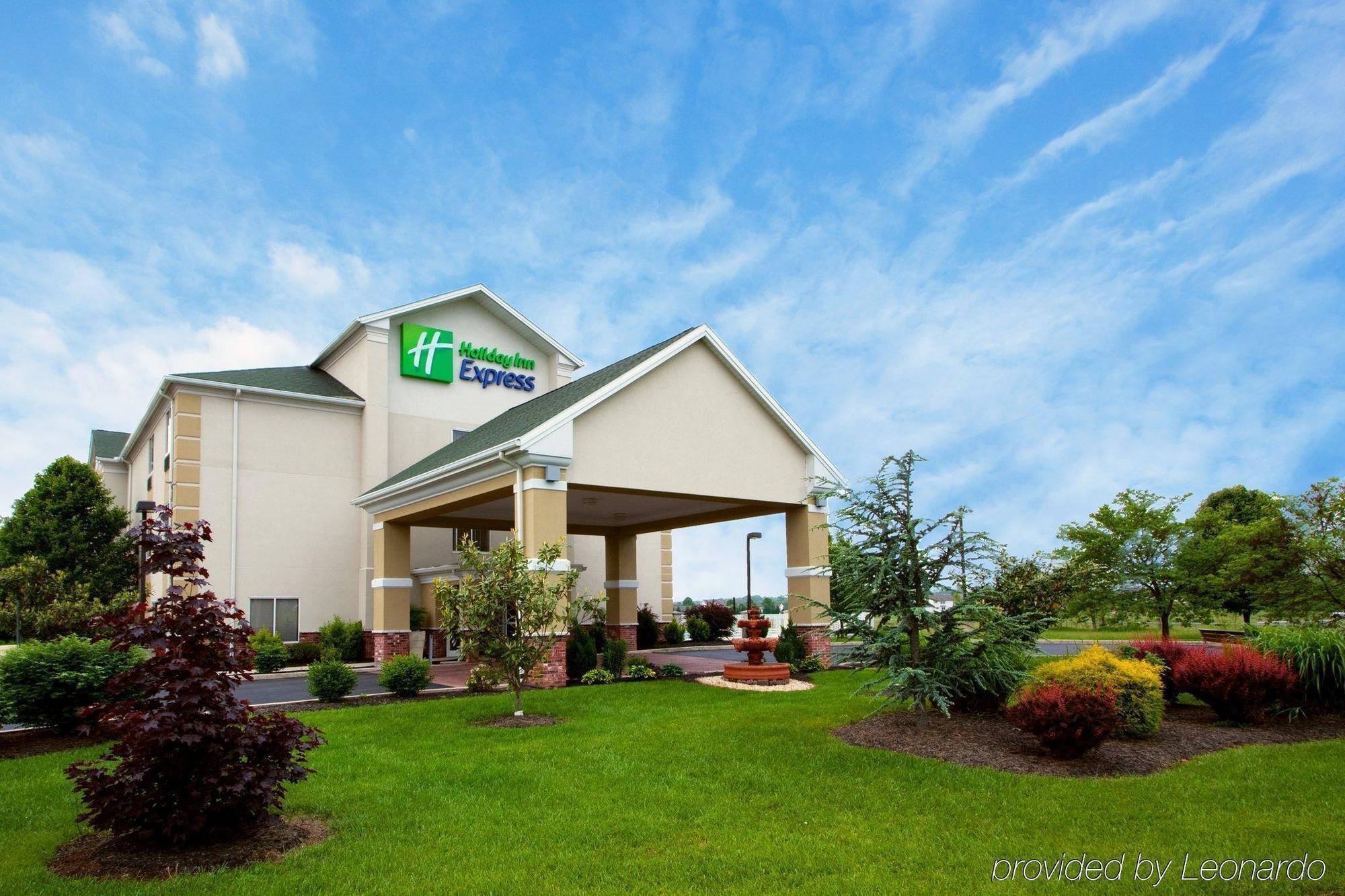 Quality Inn Spring Mills - Martinsburg North Kültér fotó