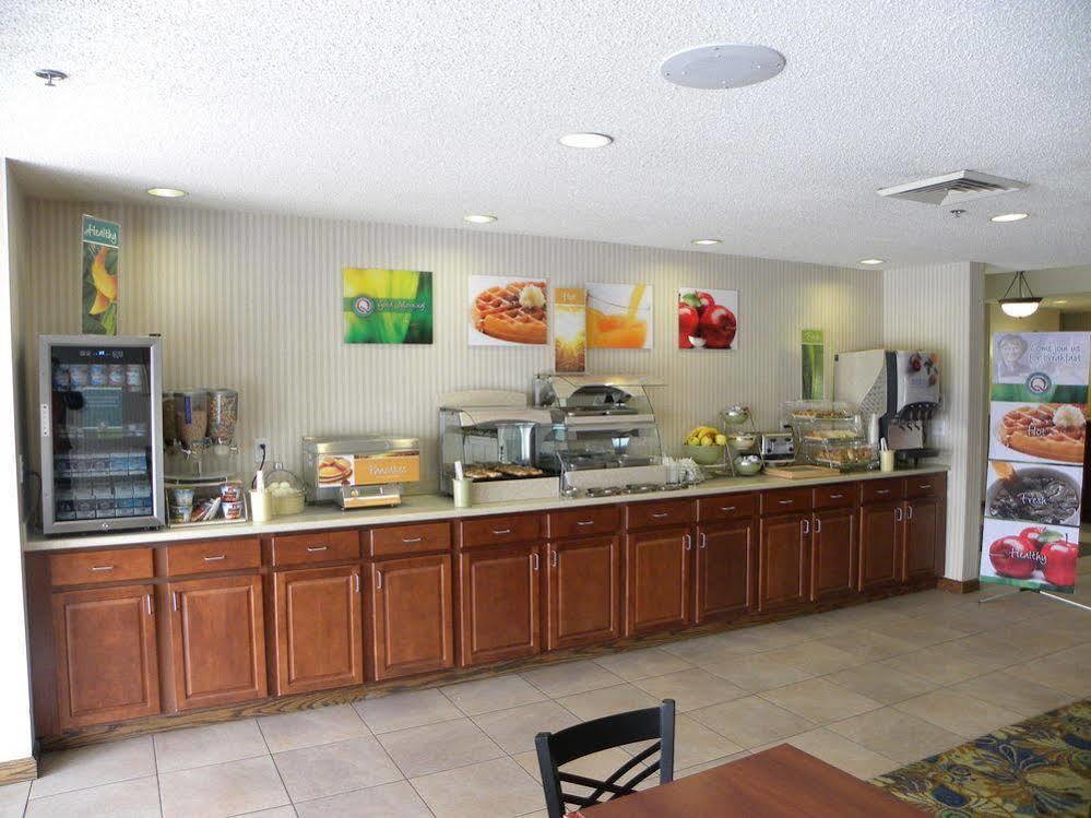 Quality Inn Spring Mills - Martinsburg North Kültér fotó