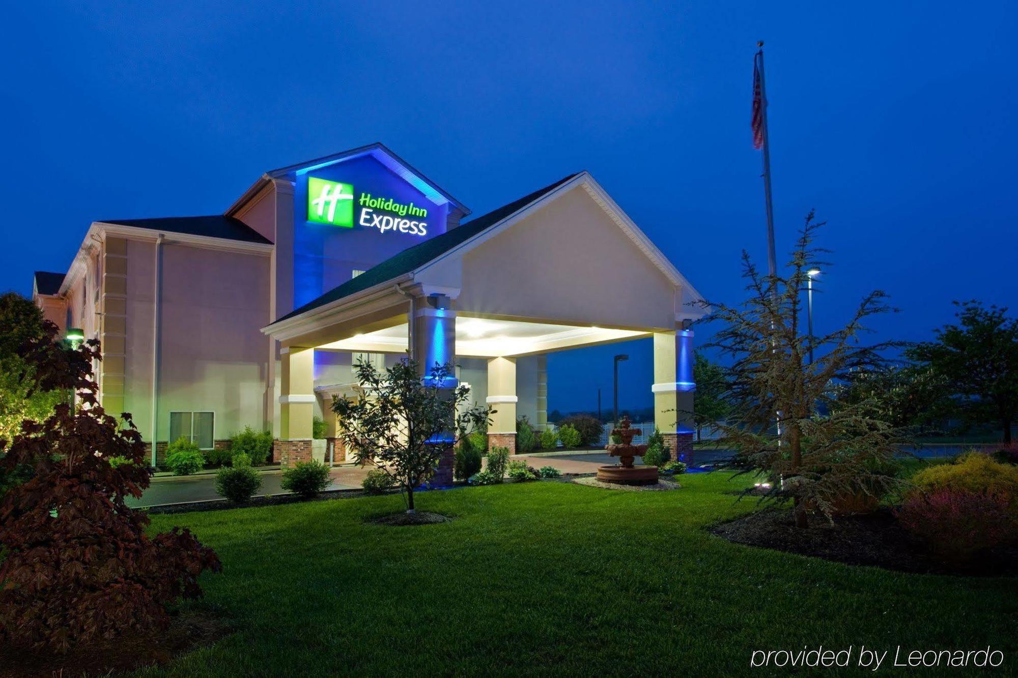 Quality Inn Spring Mills - Martinsburg North Kültér fotó